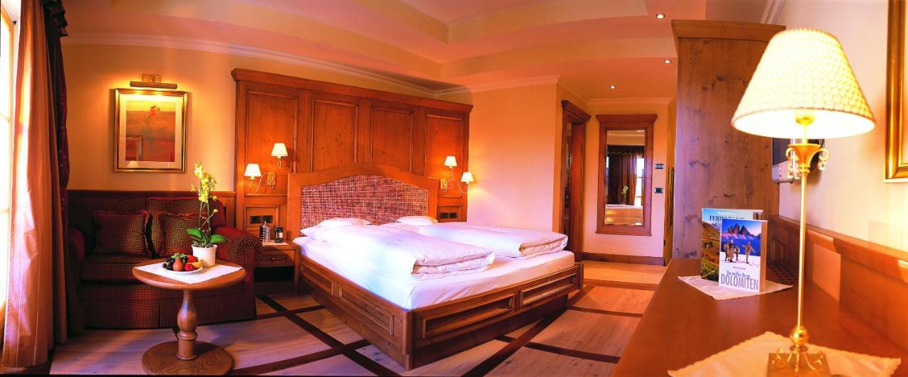 Hotel Sonnalp Obereggen Zewnętrze zdjęcie
